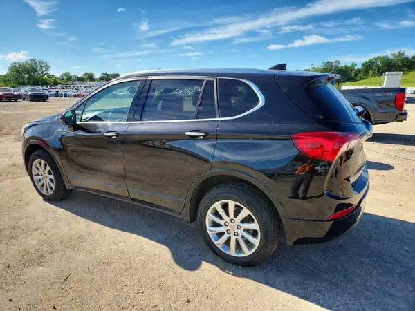 LRBFX2SA3KD008093 2019 BUICK ENVISION - Image 2