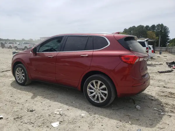 LRBFX2SA3KD013908 2019 BUICK ENVISION - Image 2