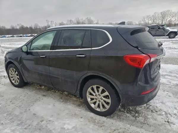 LRBFX2SA3KD014122 2019 BUICK ENVISION - Image 2
