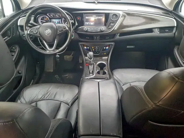 LRBFX2SA3KD014122 2019 BUICK ENVISION - Image 8