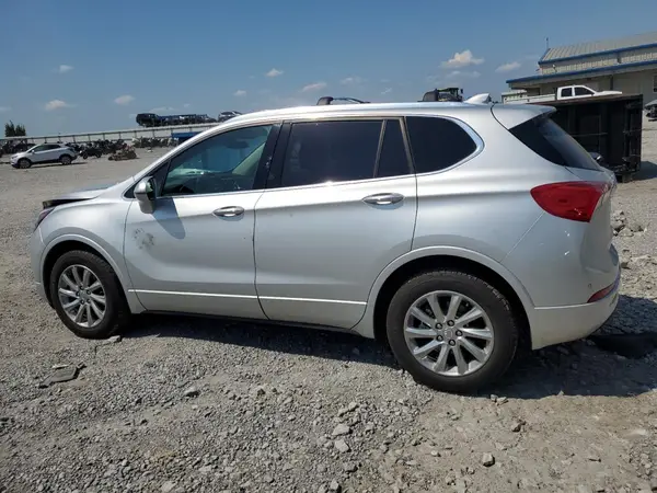 LRBFX2SA3KD021605 2019 BUICK ENVISION - Image 2