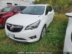 LRBFX2SA3KD021992 2019 BUICK ENVISION