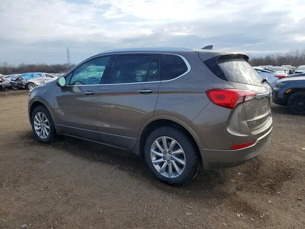 LRBFX2SA3KD042373 2019 BUICK ENVISION - Image 2