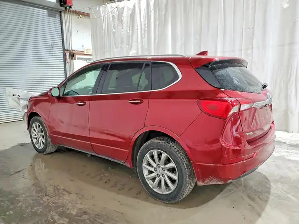LRBFX2SA3KD121607 2019 BUICK ENVISION - Image 2