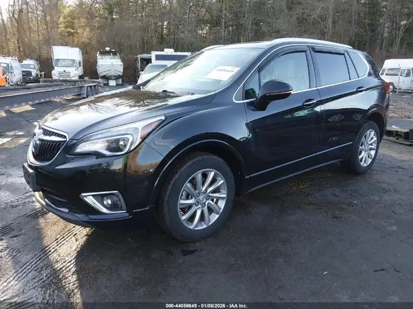 LRBFX2SA3KD123728 2019 BUICK ENVISION - Image 2