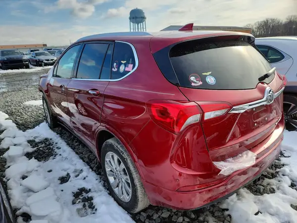 LRBFX2SA3KD142988 2019 BUICK ENVISION - Image 2