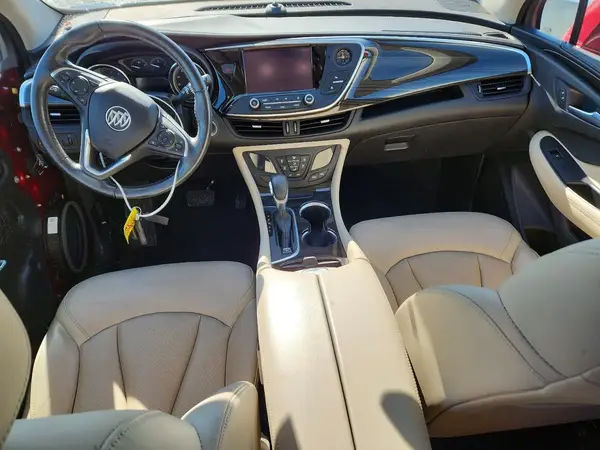 LRBFX2SA3KD142988 2019 BUICK ENVISION - Image 8