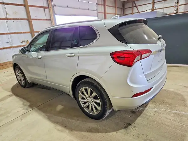 LRBFX2SA3KD143025 2019 BUICK ENVISION - Image 2