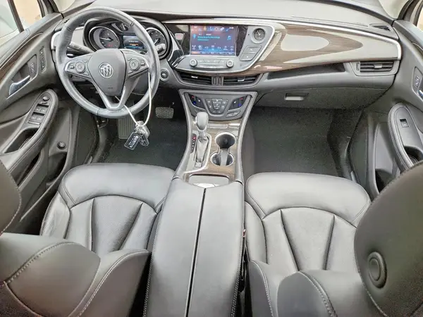 LRBFX2SA3KD143025 2019 BUICK ENVISION - Image 8