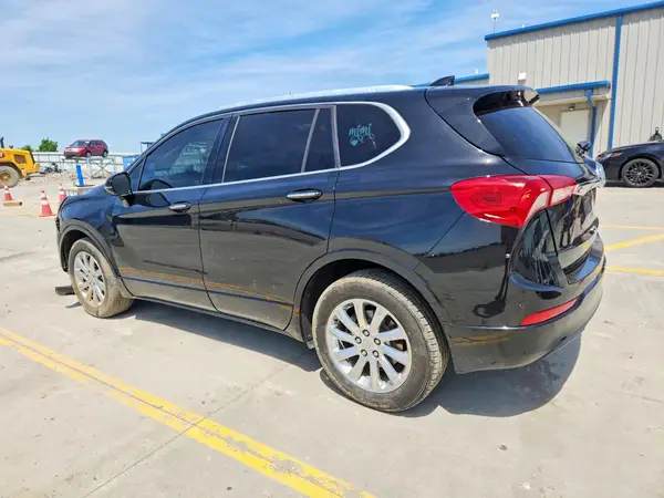LRBFX2SA3KD144126 2019 BUICK ENVISION - Image 2