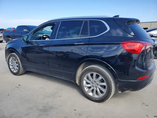 LRBFX2SA3LD034887 2020 BUICK ENVISION - Image 2
