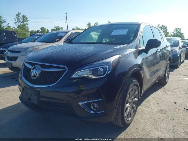 LRBFX2SA3LD046781 2020 BUICK ENVISION - Image 2