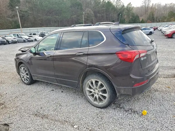 LRBFX2SA3LD050135 2020 BUICK ENVISION - Image 2