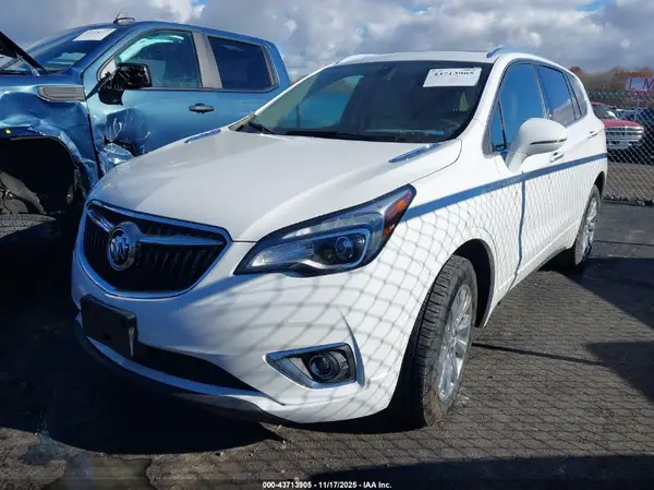 LRBFX2SA3LD062057 2020 BUICK ENVISION - Image 2