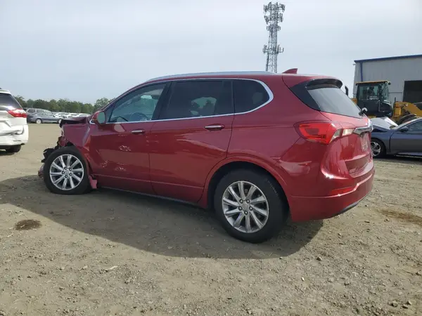 LRBFX2SA3LD121205 2020 BUICK ENVISION - Image 2