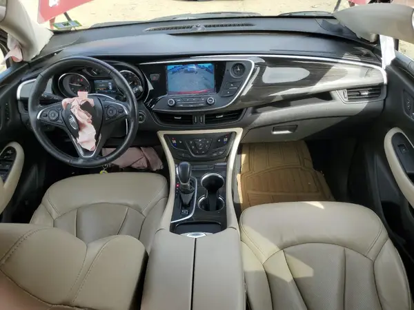 LRBFX2SA3LD121205 2020 BUICK ENVISION - Image 8