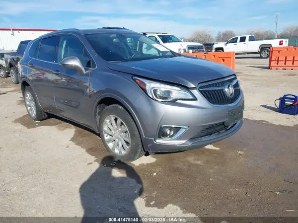 LRBFX2SA3LD128106 2020 BUICK ENVISION - Image 1