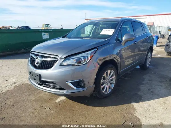 LRBFX2SA3LD128106 2020 BUICK ENVISION - Image 2