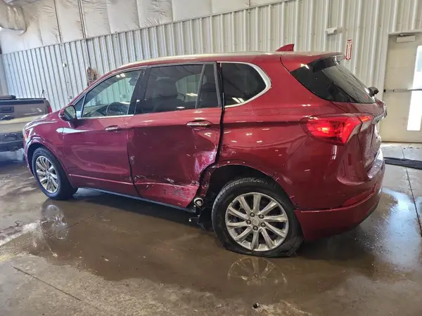 LRBFX2SA3LD141020 2020 BUICK ENVISION - Image 2