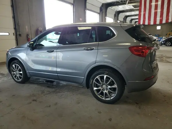 LRBFX2SA3LD157315 2020 BUICK ENVISION - Image 2