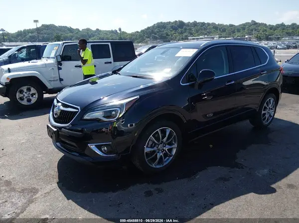 LRBFX2SA3LD164023 2020 BUICK ENVISION - Image 2