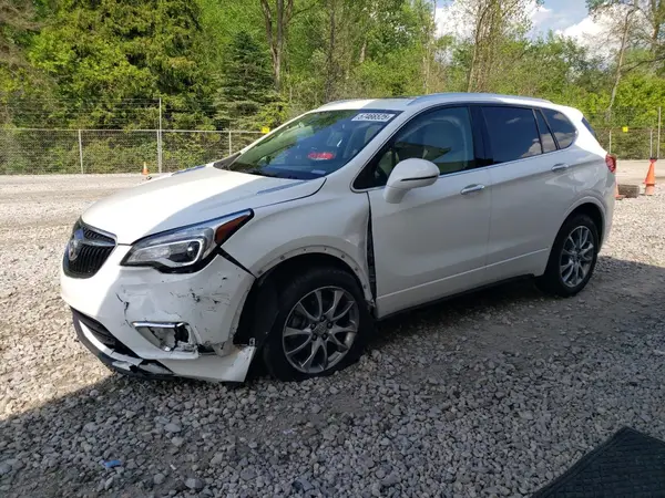 LRBFX2SA3LD179573 2020 BUICK ENVISION - Image 1