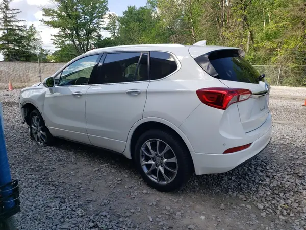 LRBFX2SA3LD179573 2020 BUICK ENVISION - Image 2