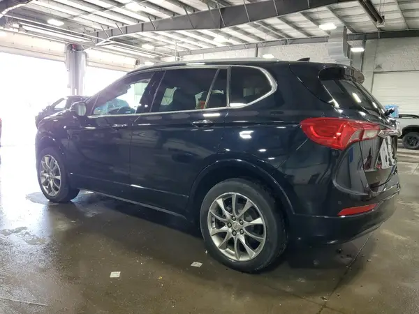 LRBFX2SA3LD196731 2020 BUICK ENVISION - Image 2