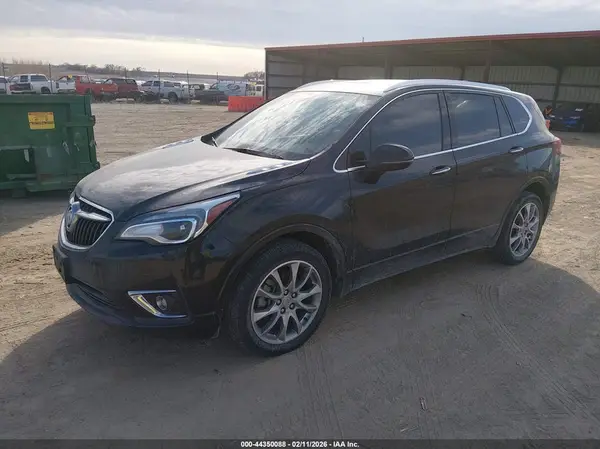 LRBFX2SA3LD225922 2020 BUICK ENVISION - Image 2