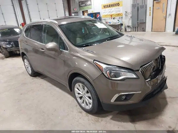 LRBFX2SA4JD003564 2018 BUICK ENVISION - Image 1