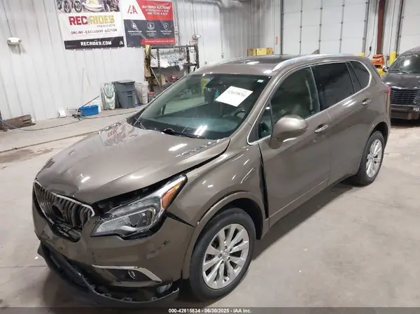 LRBFX2SA4JD003564 2018 BUICK ENVISION - Image 2