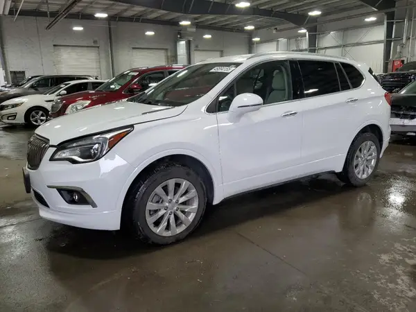 LRBFX2SA4JD017240 2018 BUICK ENVISION - Image 1