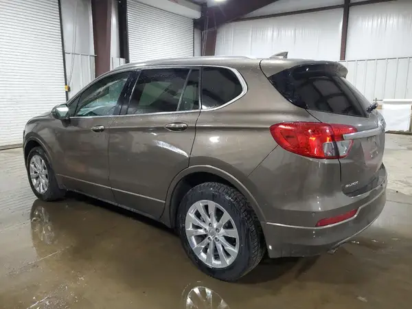 LRBFX2SA4JD017299 2018 BUICK ENVISION - Image 2