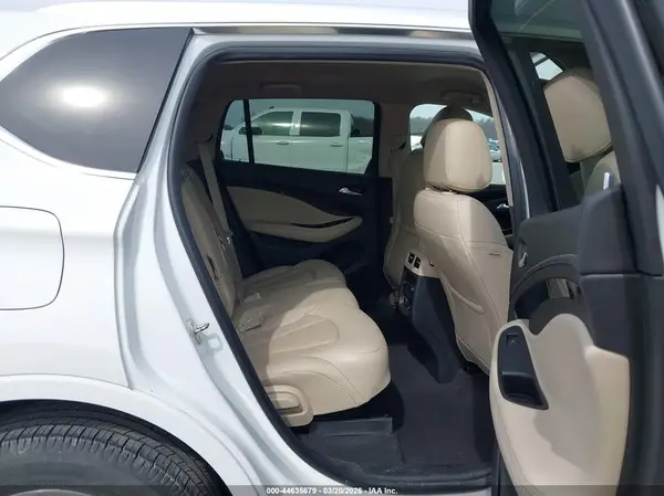 LRBFX2SA4JD080810 2018 BUICK ENVISION - Image 8