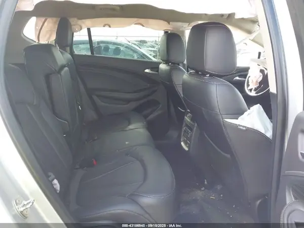 LRBFX2SA4JD113546 2018 BUICK ENVISION - Image 8