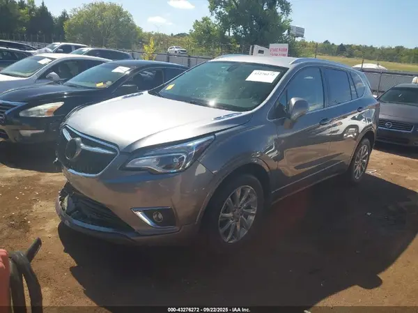 LRBFX2SA4KD012783 2019 BUICK ENVISION - Image 2