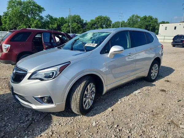 LRBFX2SA4KD021077 2019 BUICK ENVISION - Image 1