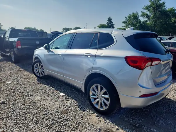 LRBFX2SA4KD021077 2019 BUICK ENVISION - Image 2