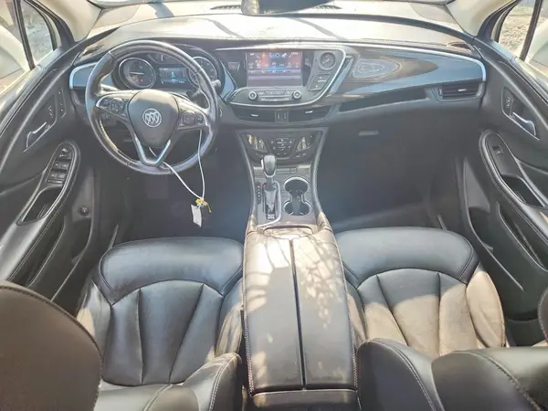 LRBFX2SA4KD021077 2019 BUICK ENVISION - Image 8