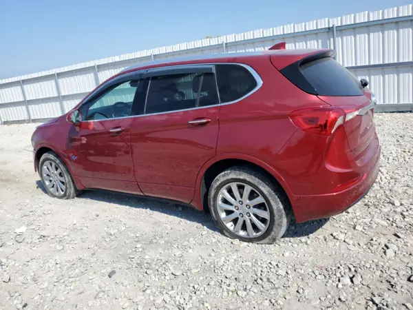 LRBFX2SA4KD022195 2019 BUICK ENVISION - Image 2