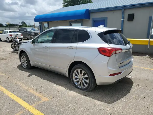 LRBFX2SA4KD027008 2019 BUICK ENVISION - Image 2