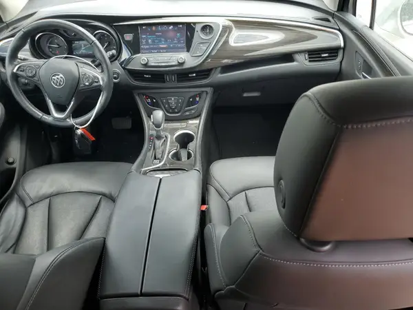 LRBFX2SA4KD027008 2019 BUICK ENVISION - Image 8