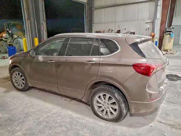 LRBFX2SA4KD027316 2019 BUICK ENVISION - Image 2