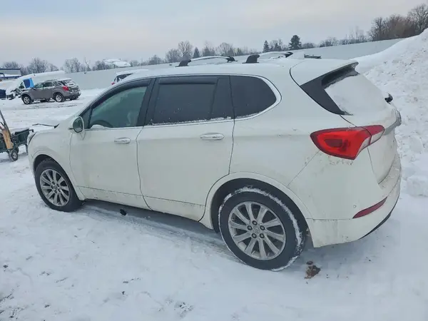 LRBFX2SA4KD033018 2019 BUICK ENVISION - Image 2