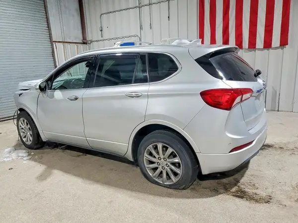 LRBFX2SA4KD042138 2019 BUICK ENVISION - Image 2