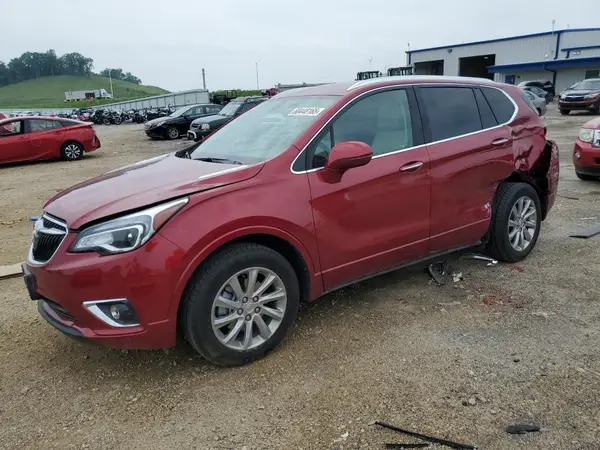 LRBFX2SA4KD096975 2019 BUICK ENVISION - Image 1