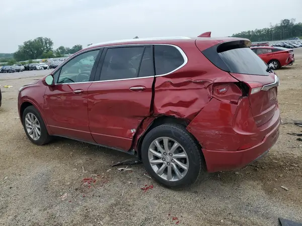 LRBFX2SA4KD096975 2019 BUICK ENVISION - Image 2