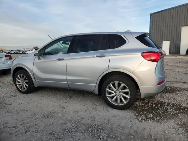 LRBFX2SA4KD099312 2019 BUICK ENVISION - Image 2