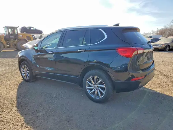 LRBFX2SA4KD112401 2019 BUICK ENVISION - Image 2