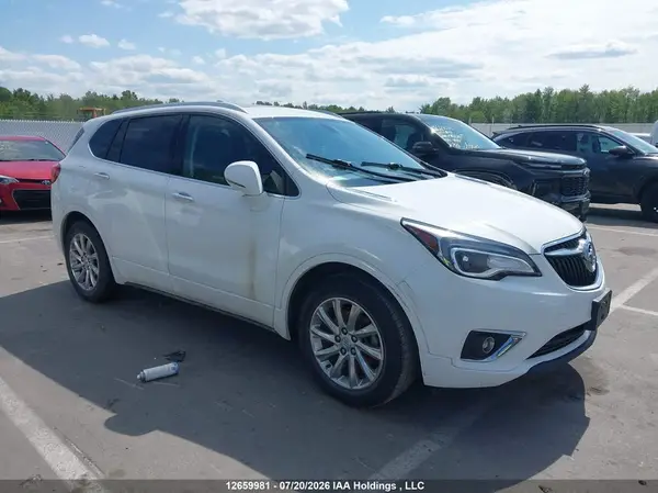 LRBFX2SA4KD122426 2019 BUICK ENVISION - Image 1